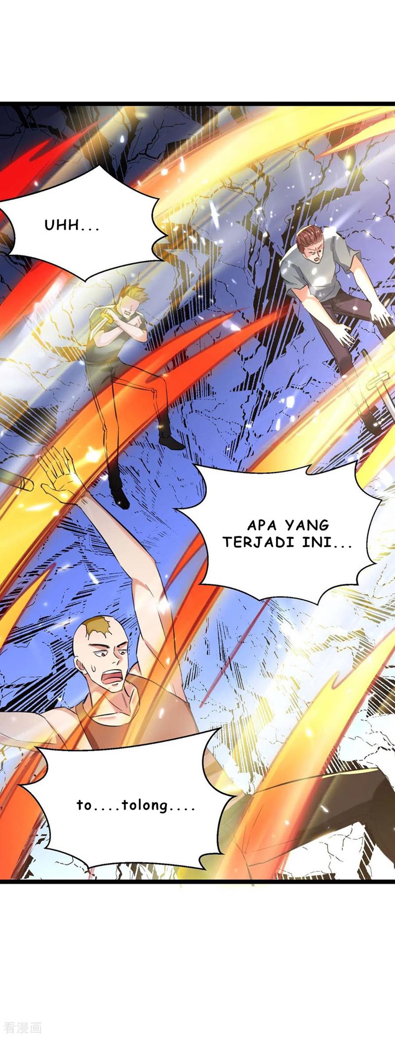 Rebirth Abandoned Less Return Chapter 169 Gambar 6